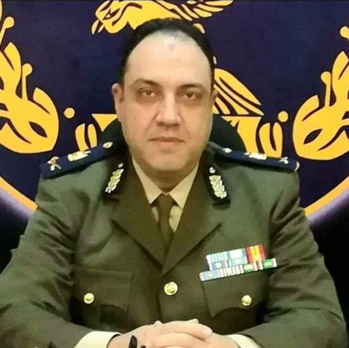 اللواء ذكي محمود ذكي سلام رئيس حي جنوب الجيزة